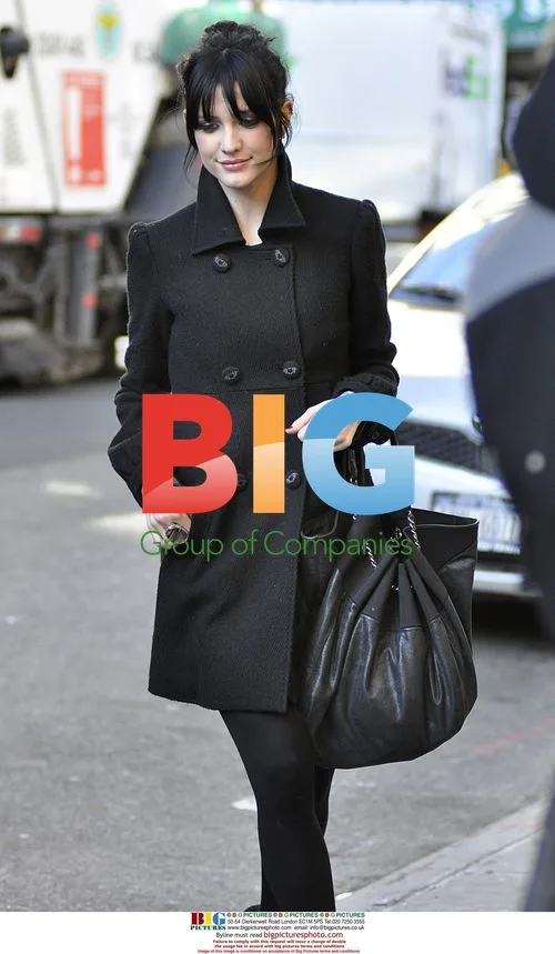 Ashlee Simpson-Wentz in New York