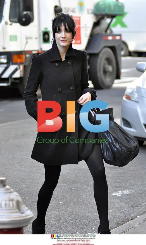 Ashlee Simpson-Wentz in NYC