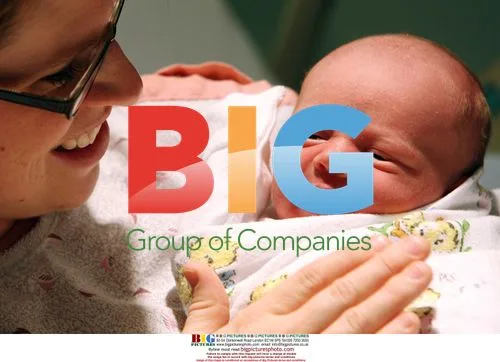 First baby born in St. Louis region in 2010