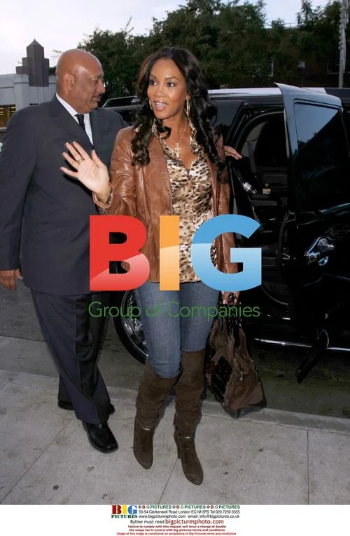 Vivica A. Fox Launches Milkshake