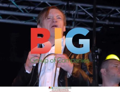 The Fall Live in Liverpool