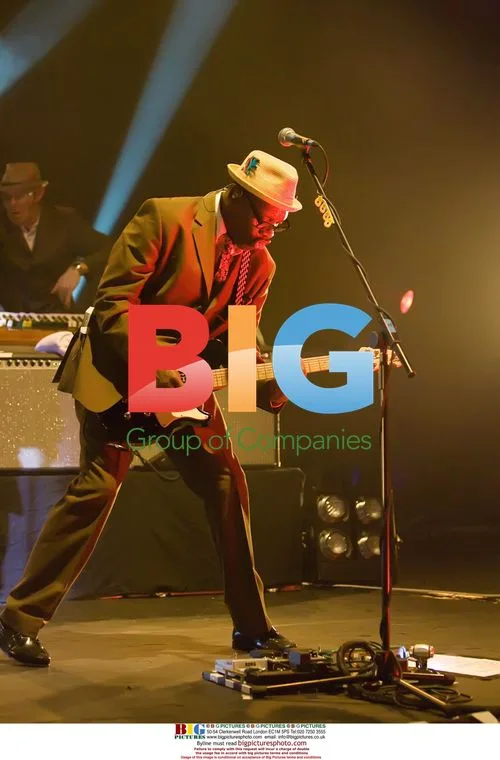 The Specials Live at HMV Apollo Hammersmith