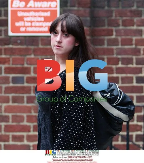 Natalie Cassidy Leaves Home in London