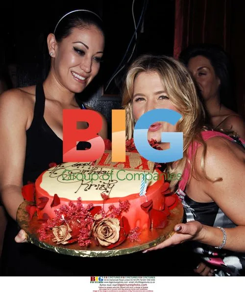 Kristy Swanson's 40th Birthday Party