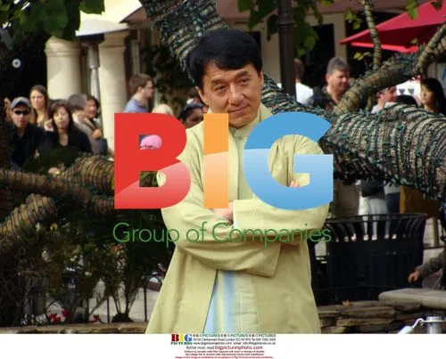 Jackie Chan at 'The Spy Next Door' Premiere
