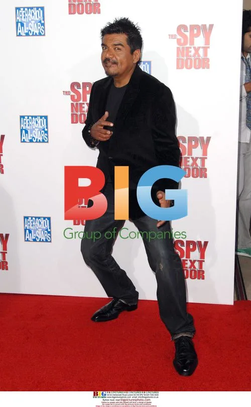 George Lopez at 'The Spy Next Door' Premiere