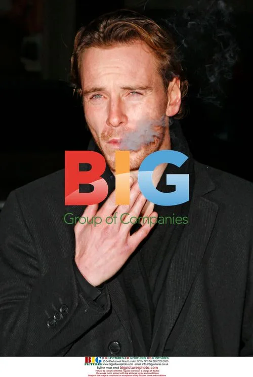 Michael Fassbender at NY Film Critics Circle Awards