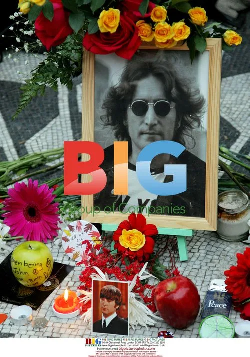 John Lennon Tribute at Strawberry Fields