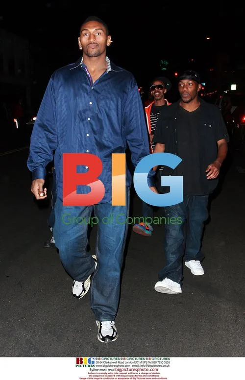 Shannon Brown's Birthday Party