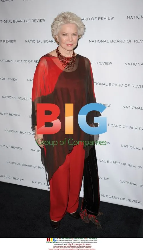 Ellen Burstyn at National Board of Review Awards