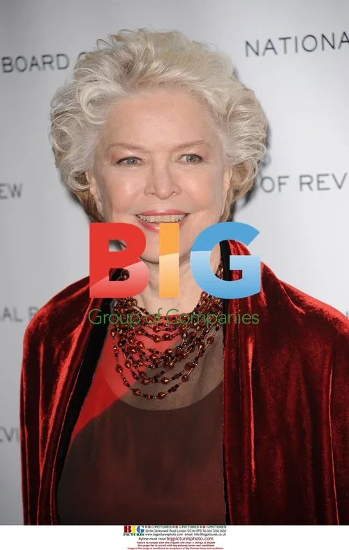 Ellen Burstyn at National Board of Review Awards