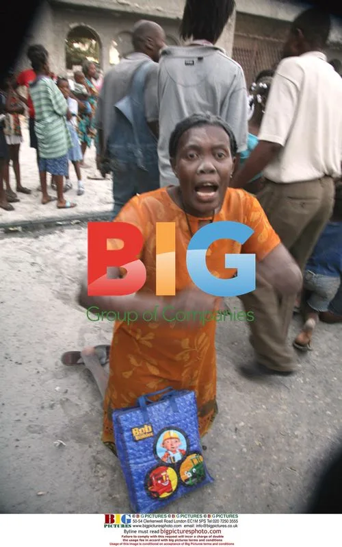 Earthquake Devastates Haiti