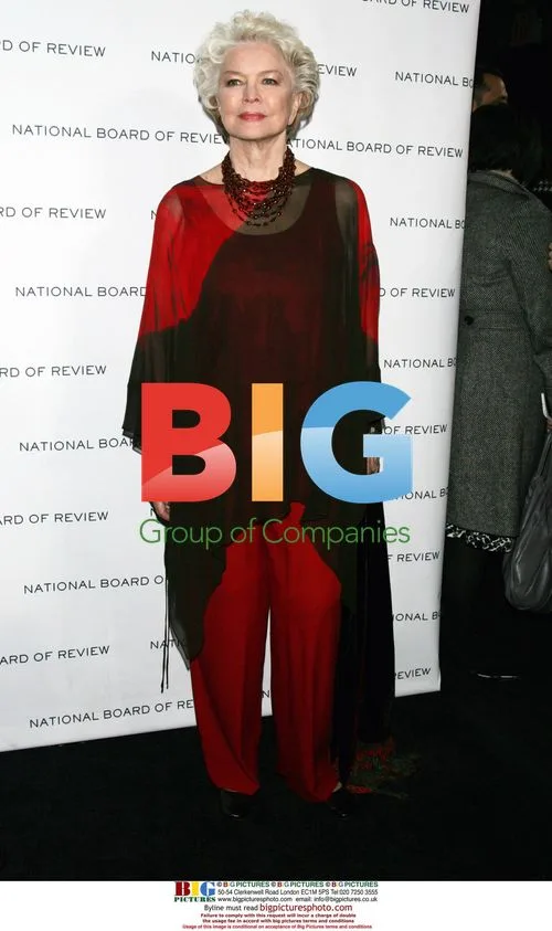 Ellen Burstyn at National Board of Review Awards