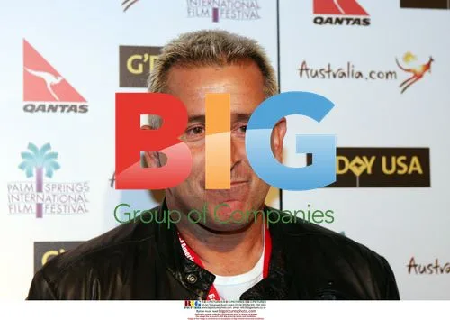 Anthony LaPaglia at Australian Film Day Event