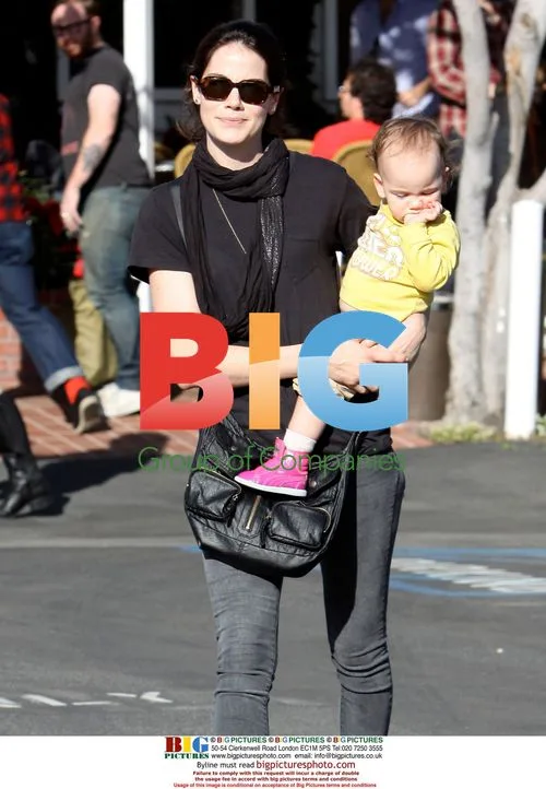Michelle Monaghan Spotted Shopping in LA