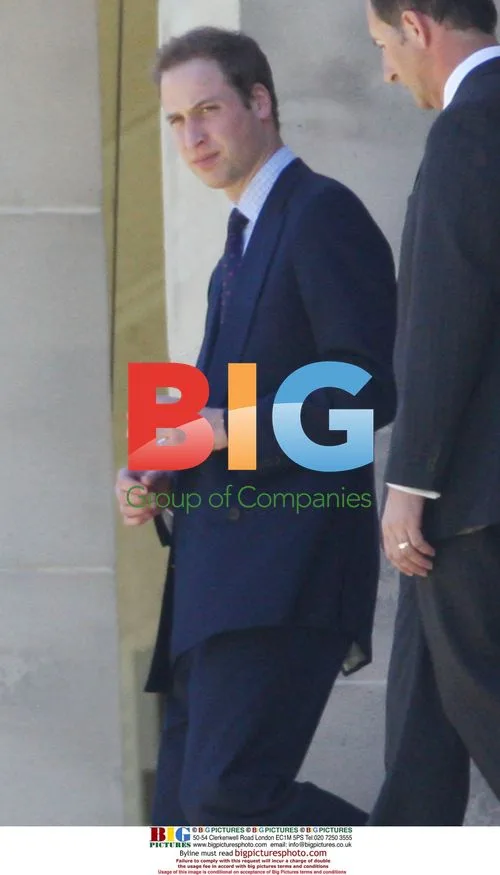 Prince William Lunch in Sydney