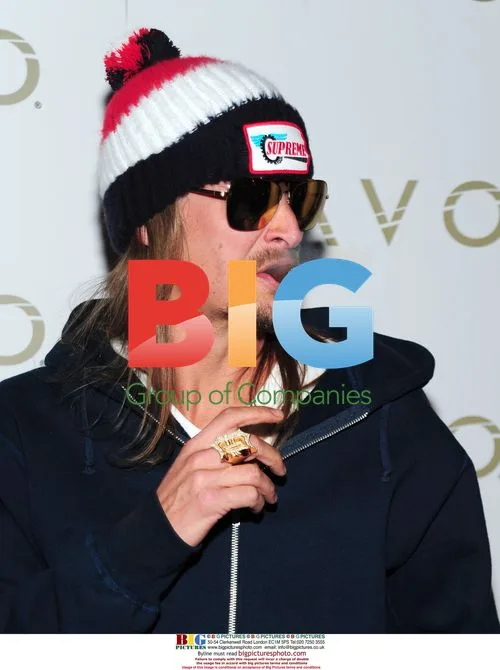 Kid Rock at Lavo Lounge, Las Vegas