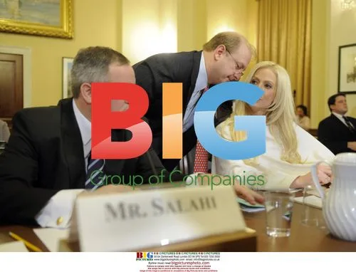 Salahis Before House Hearing