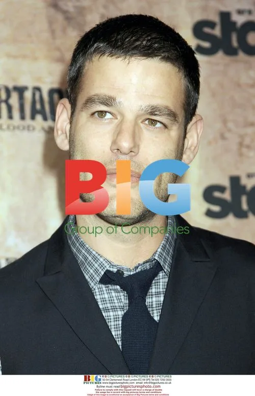 Ivan Sergei at Spartacus Premiere