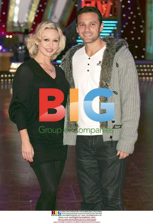 Strictly Come Dancing Live 2010 Photo Call