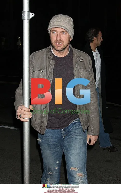 Gerard Butler at NY Screening