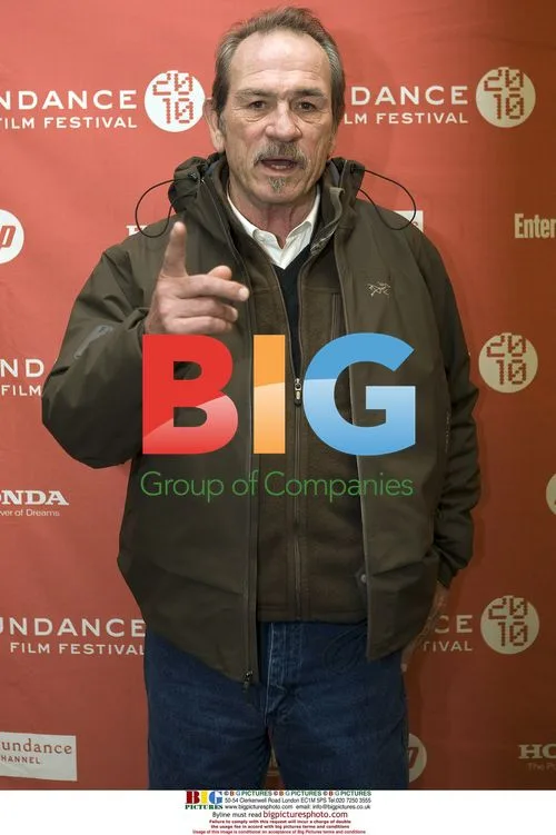 Tommy Lee Jones at The Company Men Premiere