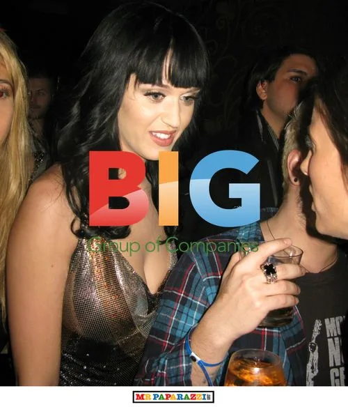 Katy Perry Performs at Club Haze
