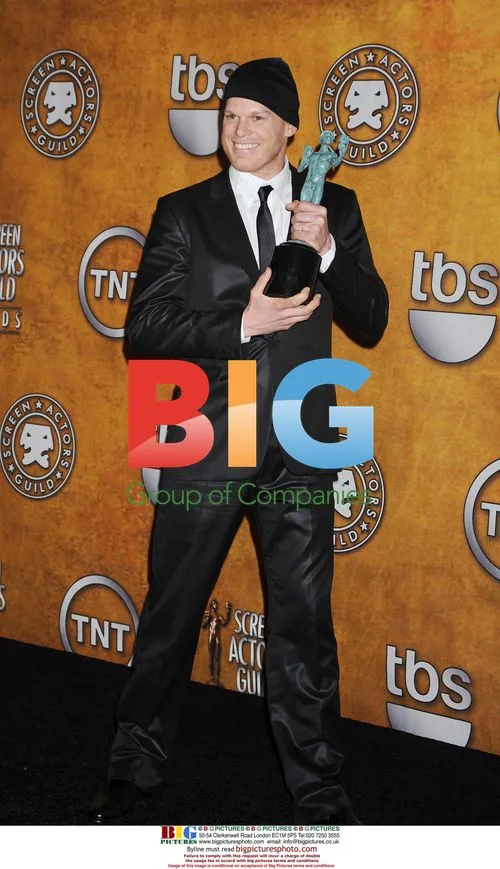 Michael C. Hall at 16th SAG Awards