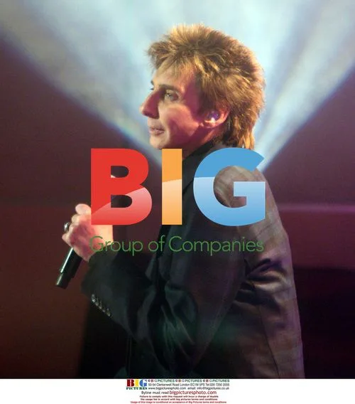 Barry Manilow Promotes New CD