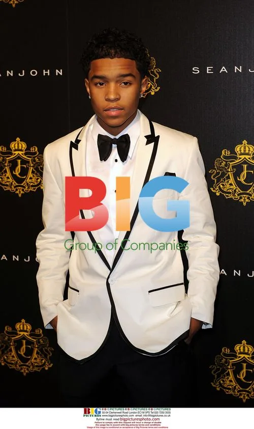 Justin Dior Combs' 16th Birthday Party