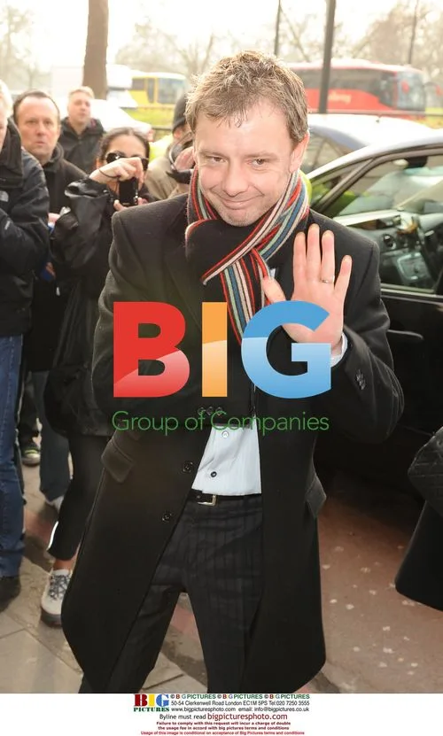 John Simm at South Bank Show Awards