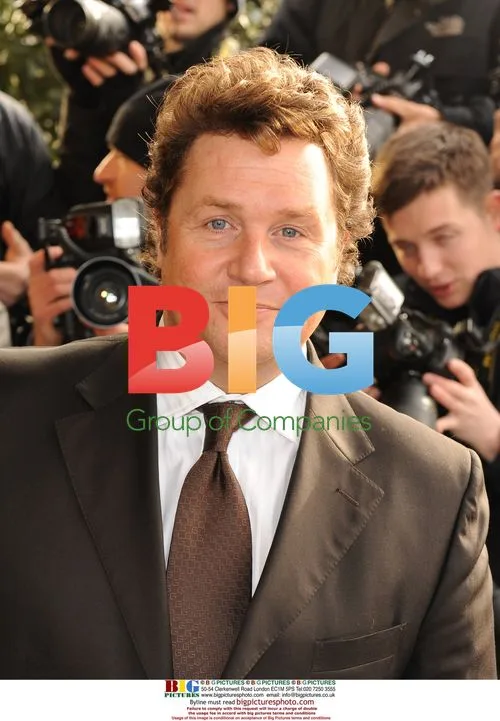 Michael Ball at South Bank Show Awards