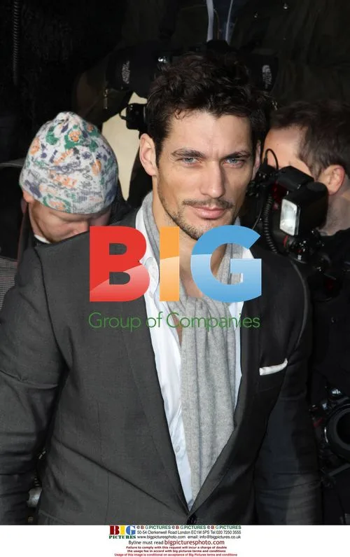 Celebs Attend South Bank Show Awards