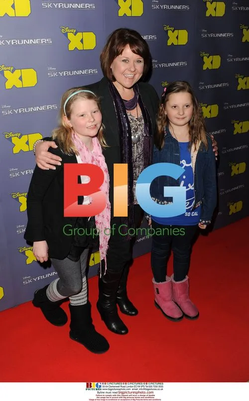 Wendi Peters at 'Skyrunners' Screening