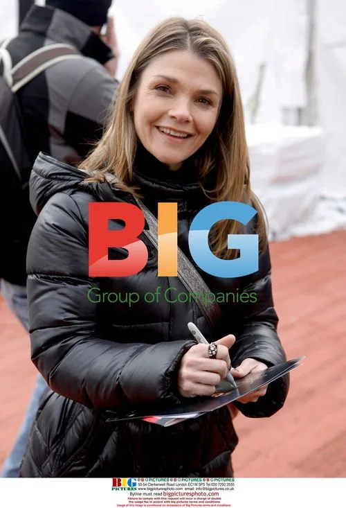 Kathryn Erbe at Sundance Film Festival