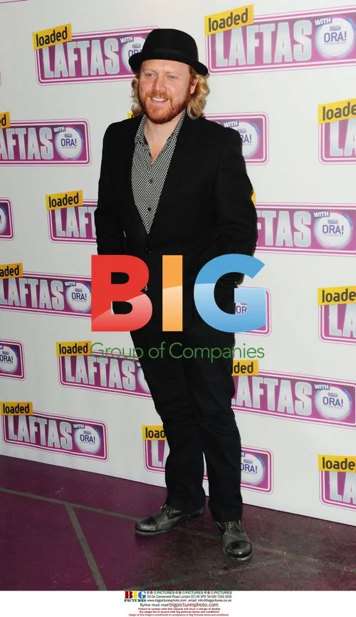 Leigh Francis at LAFTAS 2010