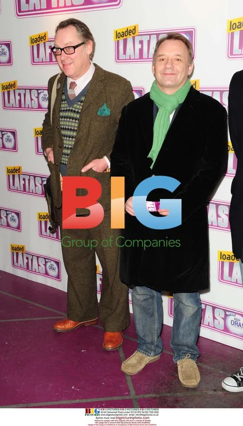 Reeves and Mortimer at Loaded LAFTAS 2010