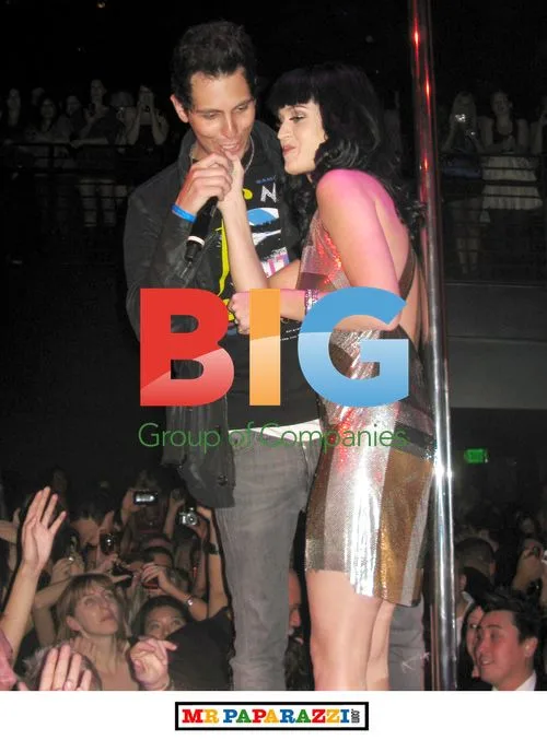 Katy Perry Performs at Club Haze in Las Vegas
