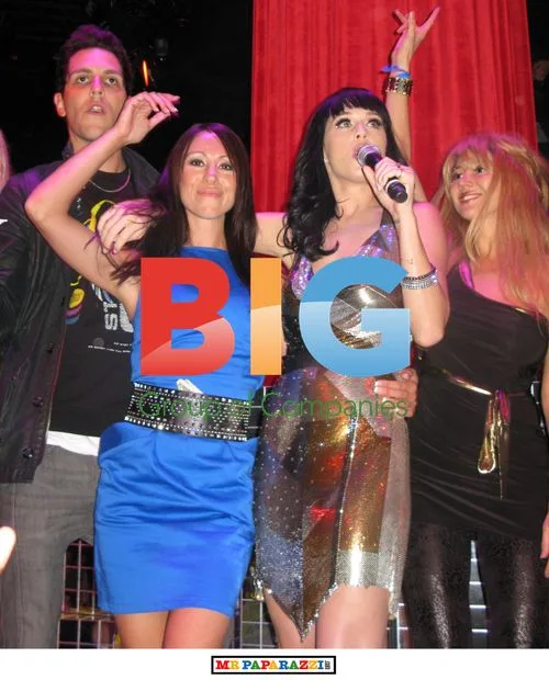 Katy Perry Performs in Las Vegas