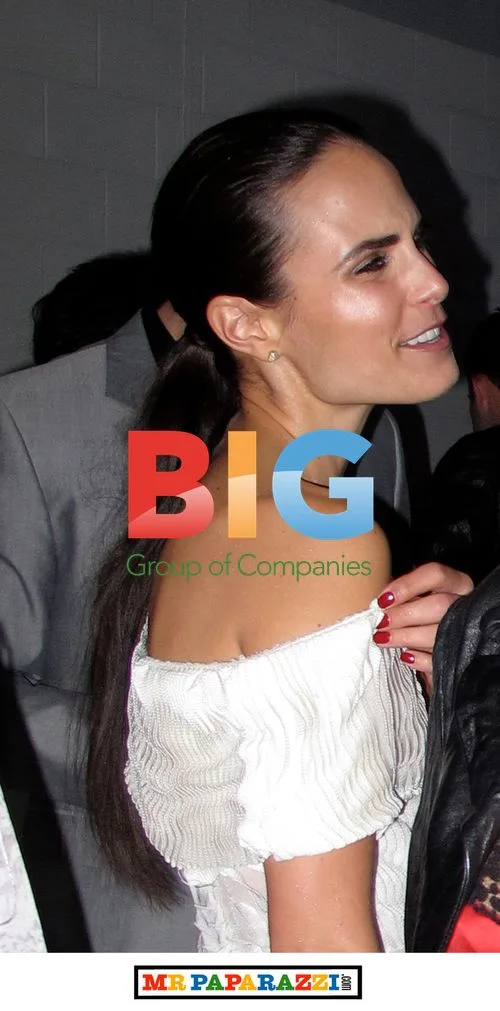 Jordana Brewster at Calvin Klein Event