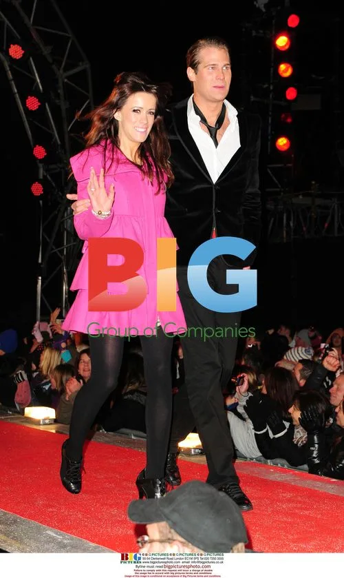 Alex Reid wins Celebrity Big Brother 2010