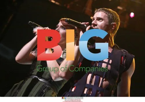The Scissor Sisters at iTunes Festival