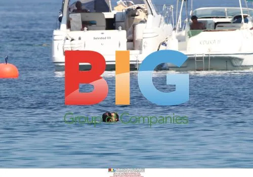 Frank Lampard and Christine Bleakley on Boat in Italy