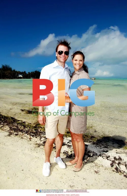 Crown Princess Victoria and Prince Daniel's Honeymoon