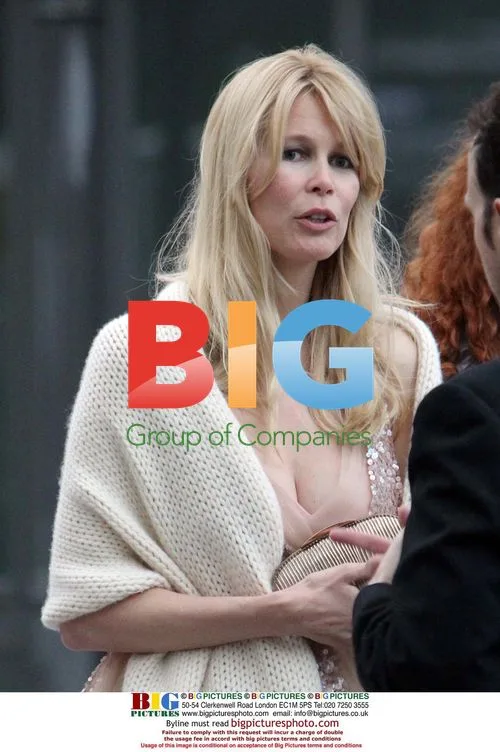Lavish Murdoch Party