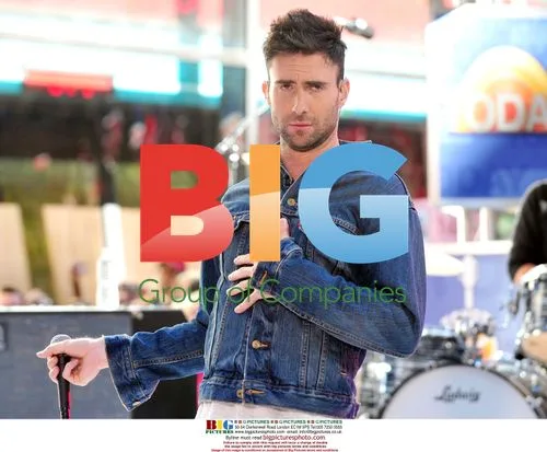 Maroon 5 Perform on Today Show