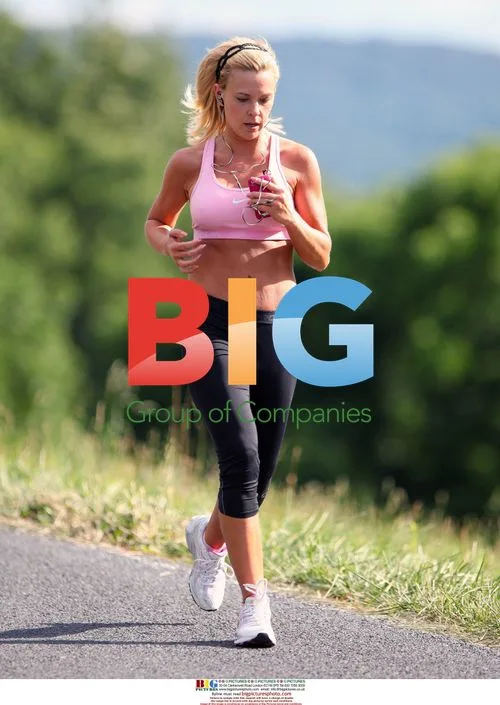 Kate Gosselin Jogging in Pennsylvania