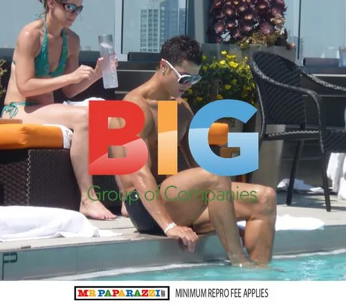 Cristiano Ronaldo Relaxing in New York