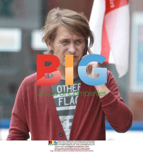 Mark Owen Spotted Shopping in London