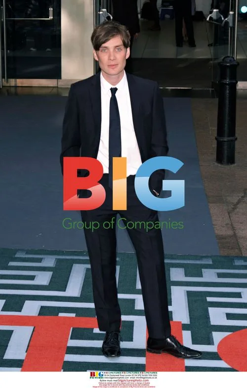 Cillian Murphy at 'Inception' Premiere